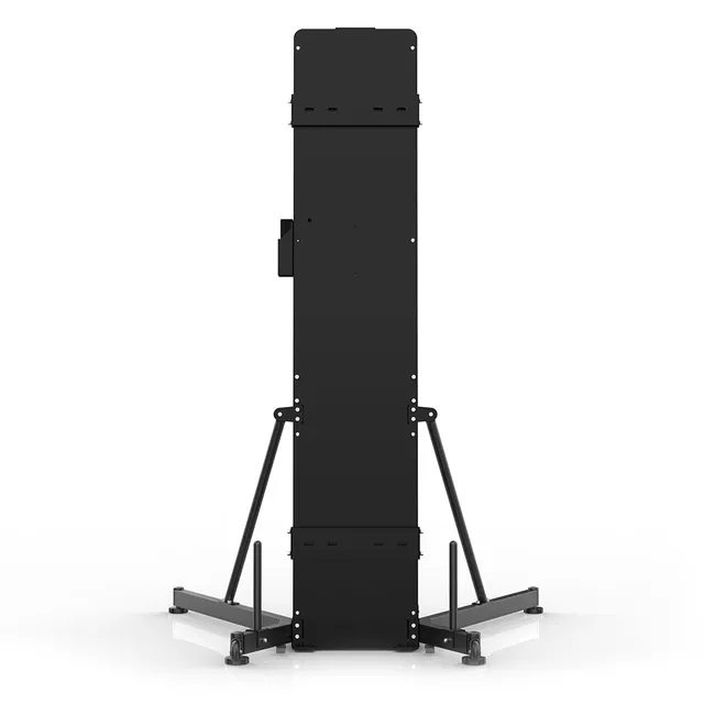 Edzőkeret inSPORTline Vektor alapzattal, kijelző, vákuum ellenállás rendszer, kesztyű, számos edzésvariáció