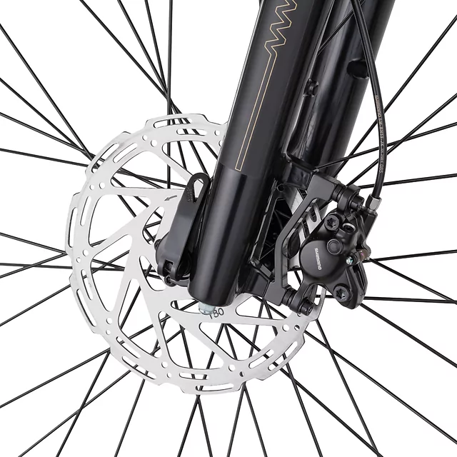 Női hegyi elektromos kerékpár inSPORTline ISL Cleora 648 Wh 27,5" - 2026, Bafang H405 motor, a 648 Wh-s akkumulátor, Prowheel hajtómű - Velúr Piros