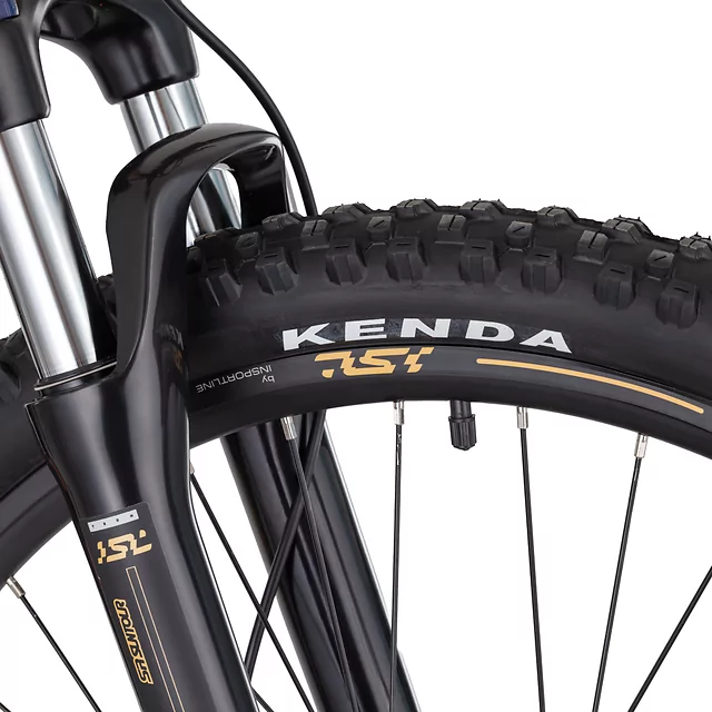 Női hegyi elektromos kerékpár inSPORTline ISL Cleora 648 Wh 27,5" - 2026, Bafang H405 motor, a 648 Wh-s akkumulátor, Prowheel hajtómű - Velúr Piros