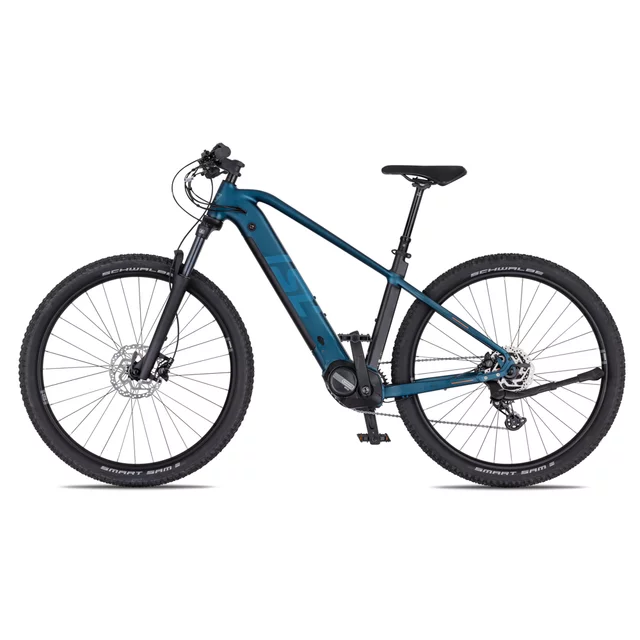 Elektromos hegyikerékpár inSPORTline ISL Tachion EVO 835 Wh 29" 2026-os modell, Bafang M510-es motor, 180 km-es hatótávolság, TFT-kijelző - Mély Kávé
