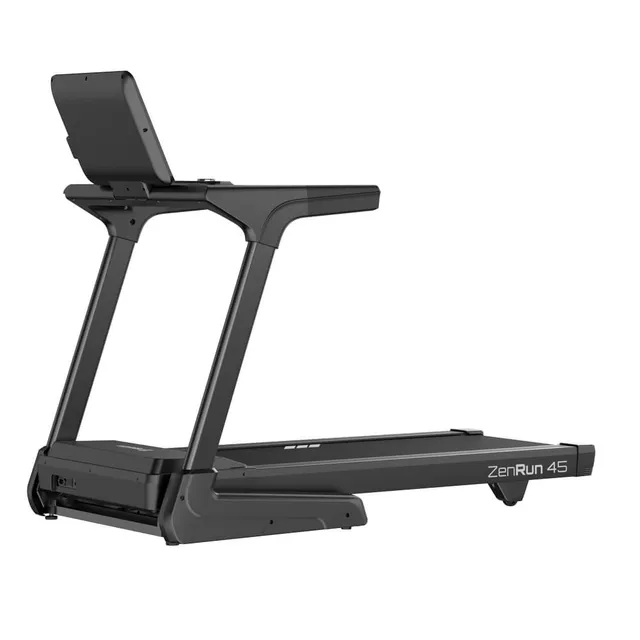 Futópad inSPORTline ZenRun 45, motor 3,5LE, max. 150kg, dőlésszög 7 °, futófelület 140x51cm, 17 program, Kinomap,  HRC, izületkimélő