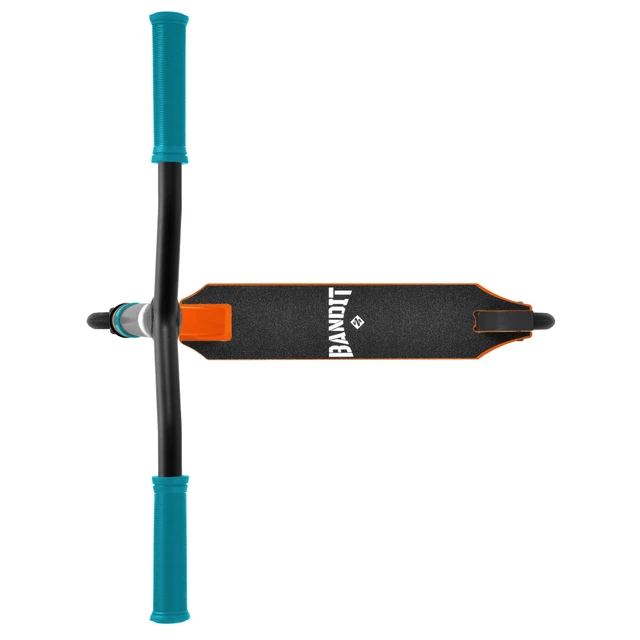 Freestyle roller Street Surfing BANDIT Shooter Orange Cr-Mo