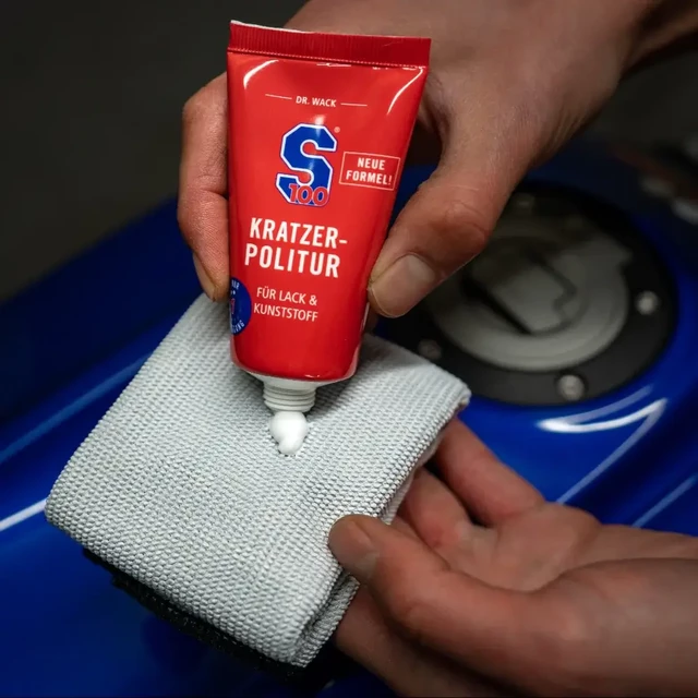 Karceltávolító S100 Kratzer-Politur 50 ml