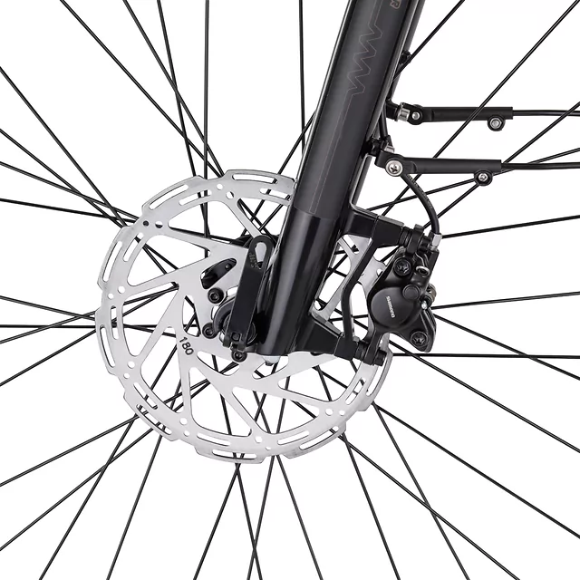 Városi elektromos kerékpár inSPORTline ISL Eclion 648 Wh 28" - 2026, 150 km-es hatótávolság, első és hátsó lámpák, Bafang H405 hátsó motor - Napsugár Sárga