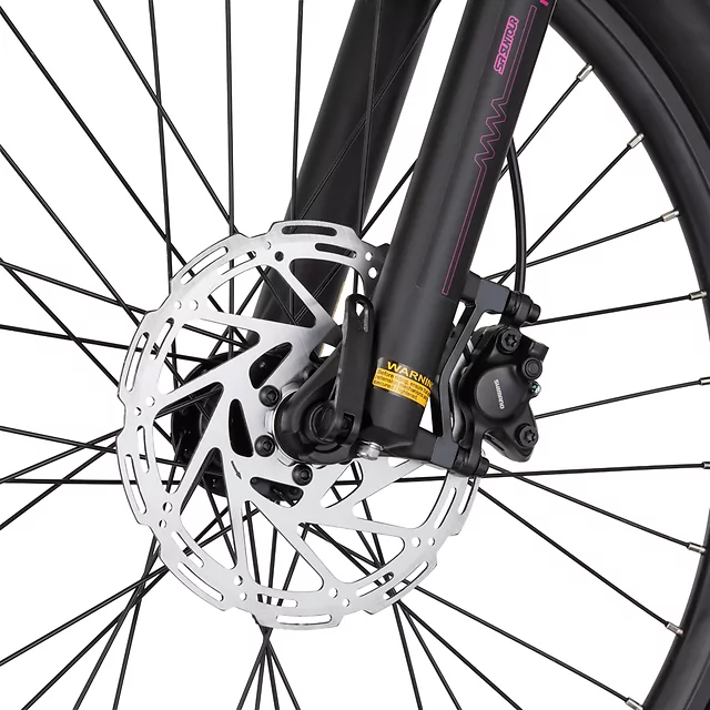 Elektromos gyermek kerékpár inSPORTline ISL Savager 360 Wh 24" - 2026, 24"-os Kenda gumik, Bafang motor,  SR Suntour XCM első teleszkópos villa - Versenyző Kék