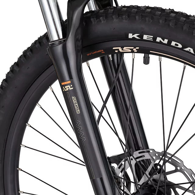 Junior elektromos kerékpár inSPORTline ISL Atezion 374 Wh 26" - 2026, LCD kijelző, Bafang hátsó motor, 70 km hatótáv, SR Suntour teleszkópos villa - Fenséges Lila