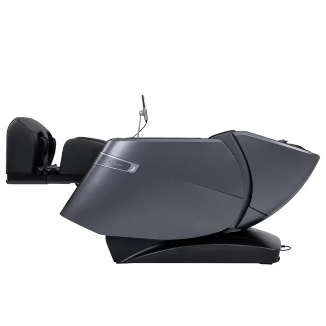 4D masszázsfotel inSPORTline Salvenza, Zero Gravity funkció, Zero Space funkció, LCD kijelző, Bluetooth-hangszórók, 34 masszázs-légpárna