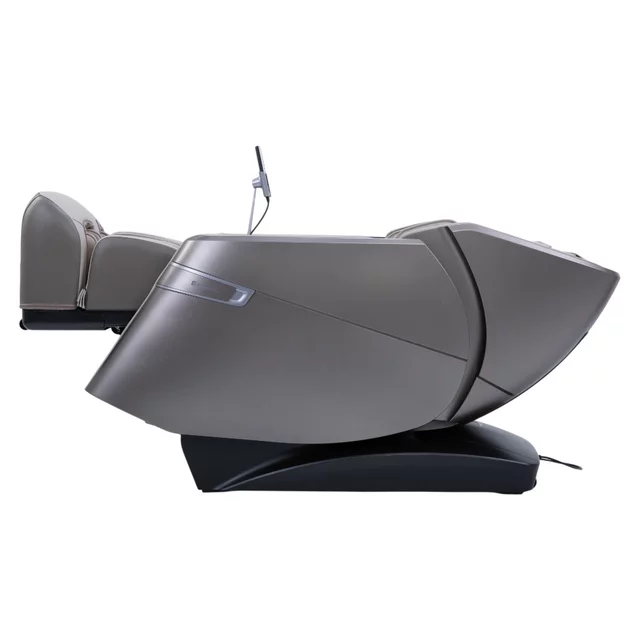 4D masszázsfotel inSPORTline Salvenza, Zero Gravity funkció, Zero Space funkció, LCD kijelző, Bluetooth-hangszórók, 34 masszázs-légpárna