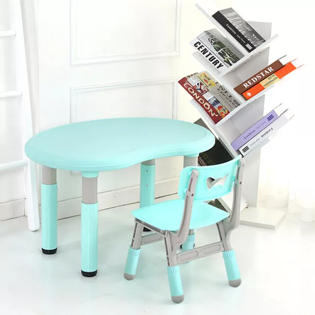 Gyermekasztal székkel inSPORTline Kucerino - rózsaszín