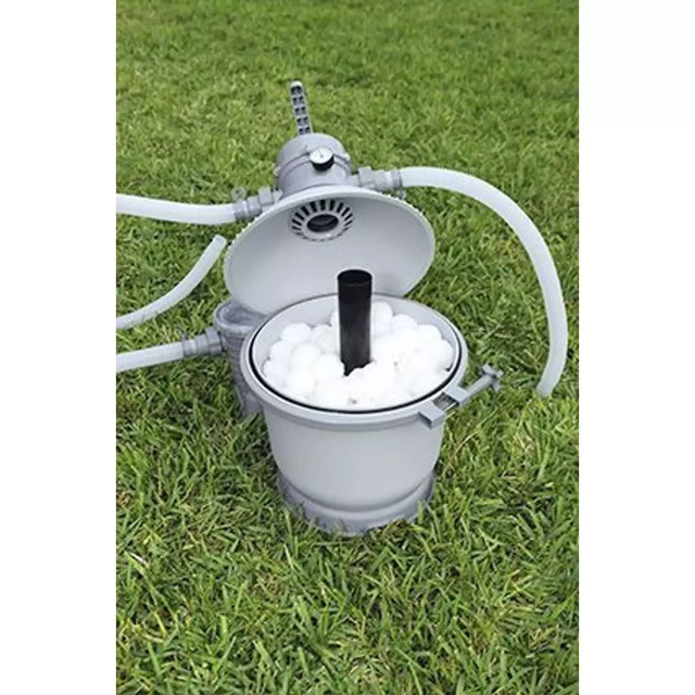 Polysphere szűrőlabda töltet vízforgatóhoz