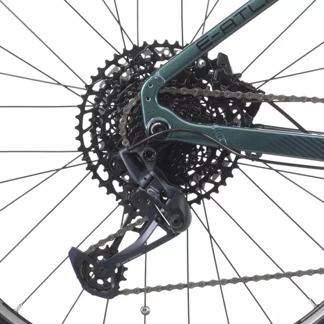 Hegyi elektromos kerékpár  Crussis e-Atland 10.10 720Wh 27,5" - 2025