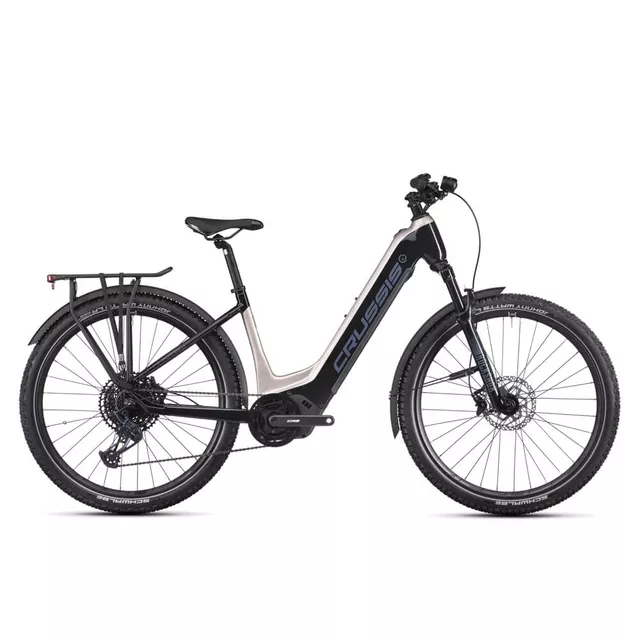Városi ebike Crussis e-Country 10.10 720Wh 27,5" - 2025 modell