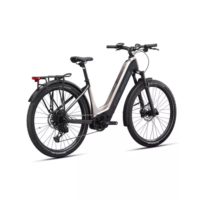 Városi ebike Crussis e-Country 10.10 720Wh 27,5" - 2025 modell