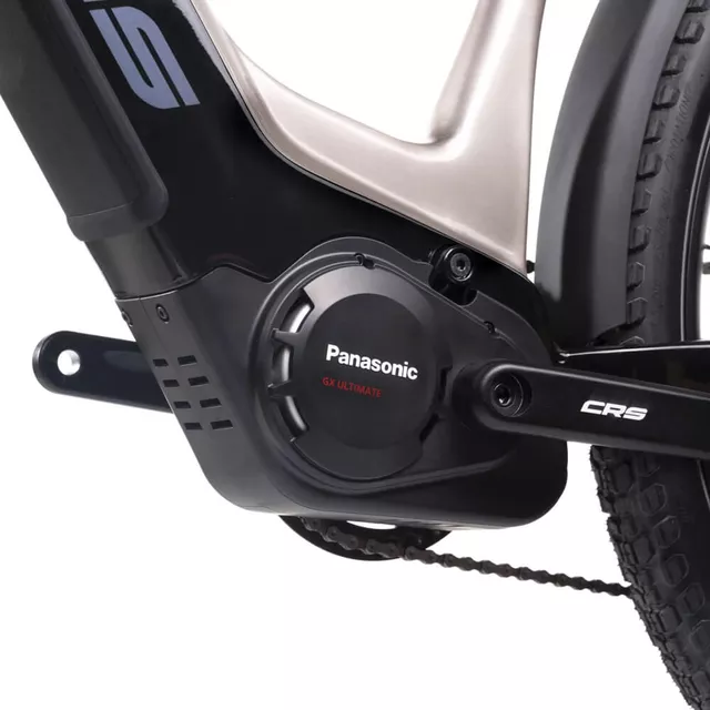 Városi ebike Crussis e-Country 10.10 720Wh 27,5" - 2025 modell