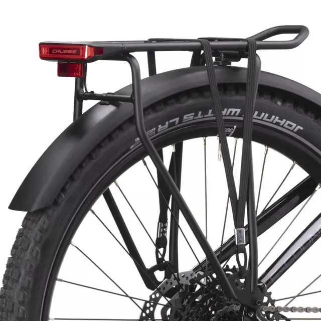Városi elektromos kerékpár Crussis ONE-Country 7.10 522Wh 27,5" - 2025