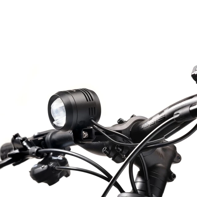 Teljes felfüggesztésű elektromos kerékpár Crussis e-Country Full 10.10 720Wh 27,5" - 2025 - Smaragdzöld