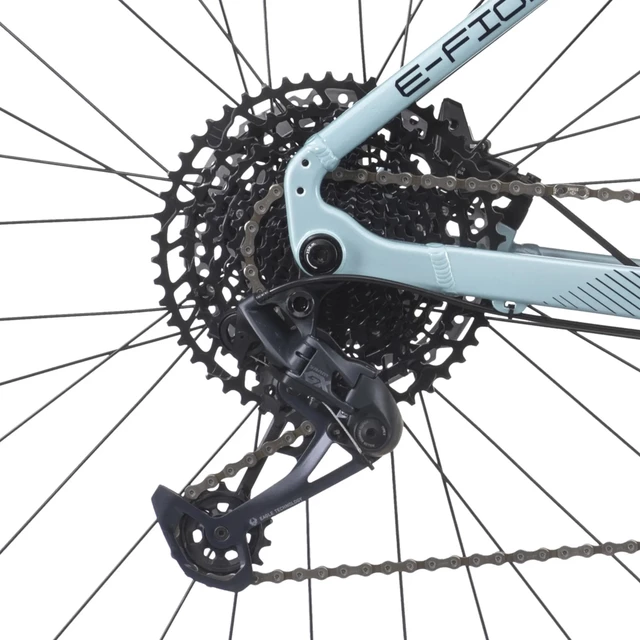 Hegyi elektromos kerékpár Crussis e-Fionna 10.10 900Wh 29" - 2025