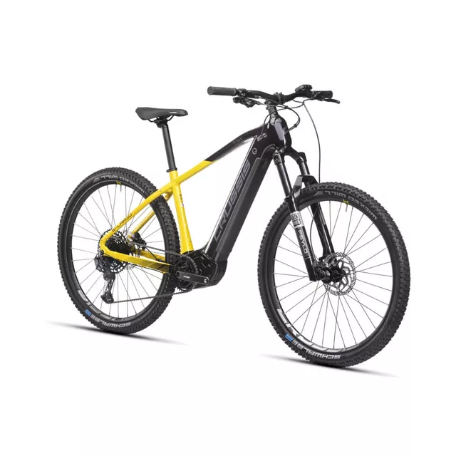 Hegyi elektromos kerékpár Crussis e-Largo 10.10 900Wh 29" - 2025