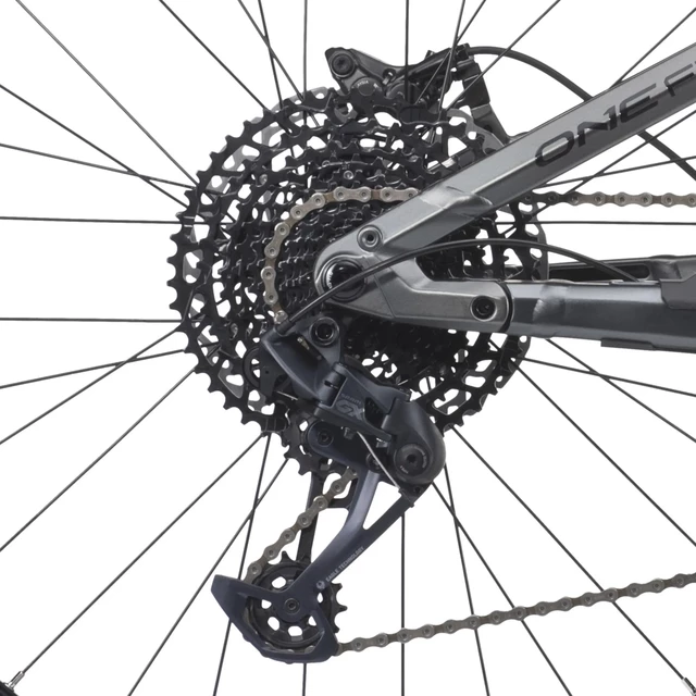 Összteleszkópos hegyi elektromos kerékpár Crussis ONE-Full 10.10 720Wh 29" - 2025