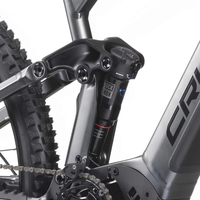 Összteleszkópos hegyi elektromos kerékpár Crussis ONE-Full 10.10 720Wh 29" - 2025