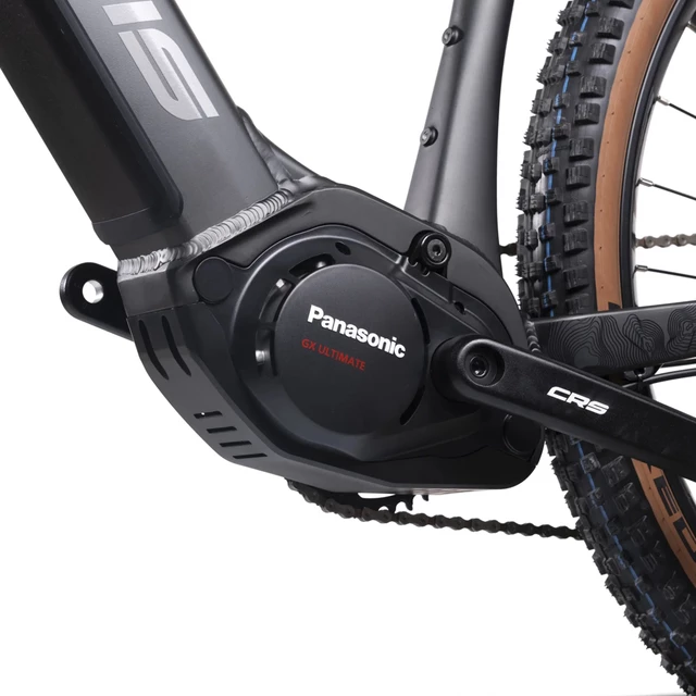 Hegyi elektromos kerékpár Crussis ONE-Guera 10.10 900Wh 27,5" - 2025