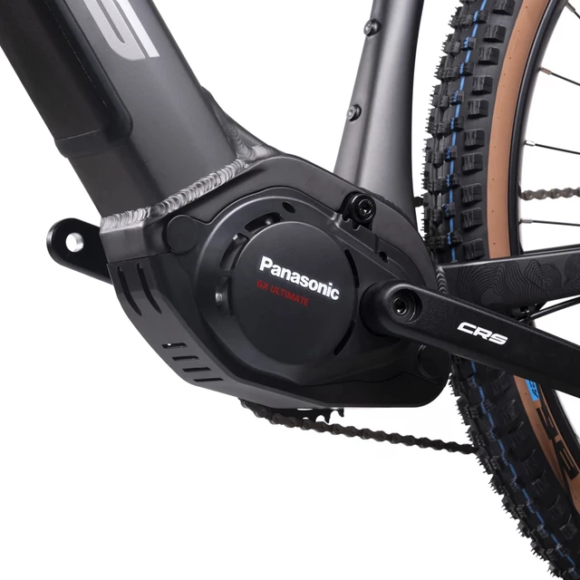 Hegyi elektromos kerékpár Crussis ONE-Largo 10.10 900Wh 29" - 2025