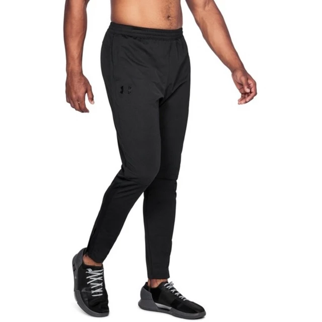 Férfi tréningnadrág Under Armour Sportstyle Pique Track Pant - Stealth Gray