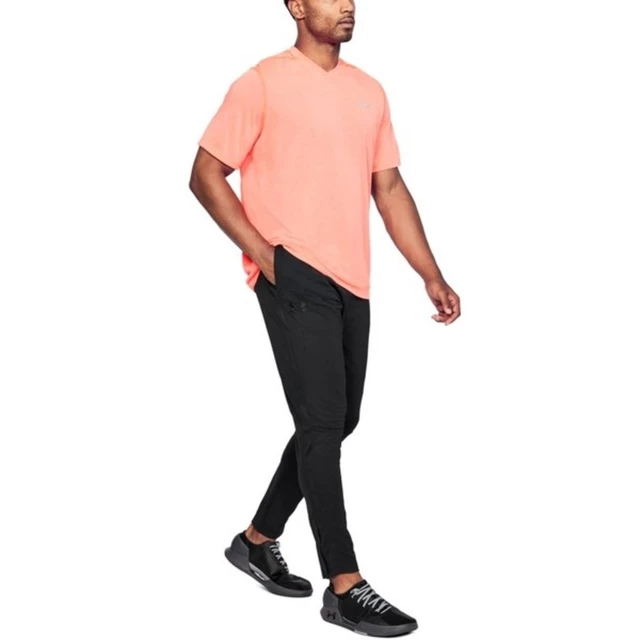 Férfi tréningnadrág Under Armour Sportstyle Pique Track Pant - Stealth Gray