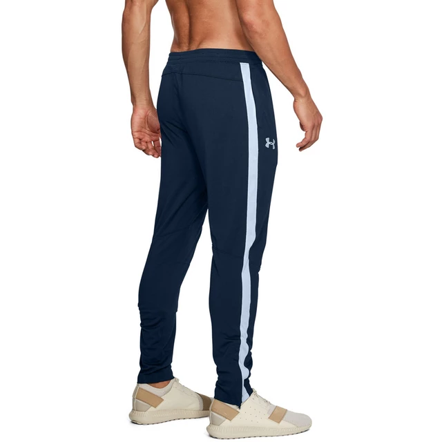Férfi tréningnadrág Under Armour Sportstyle Pique Track Pant - Stealth Gray