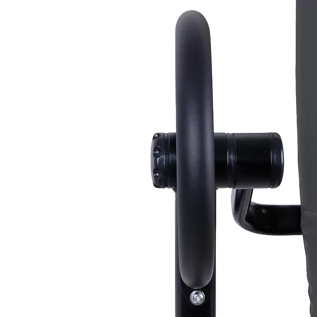 Inverziós asztal inSPORTline Inverso Plus - szürke