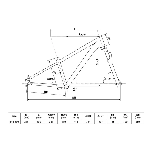 Junior kerékpár KELLYS MARC 90 24" - model 2025