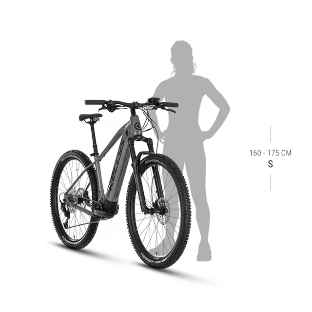 Elektromos hegyi kerékpár KELLYS TAYEN R10 Air P 27.5" 725Wh - model 2025