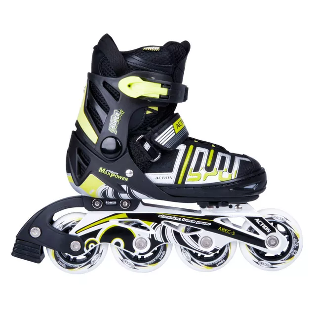 Korcsolya 2az1-ben Action Olaff