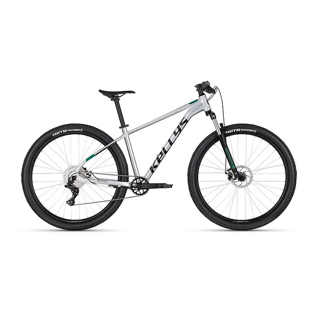 KELLYS SPIDER X30 29" mountain bike – 2026-os modell - króm szürke - króm szürke