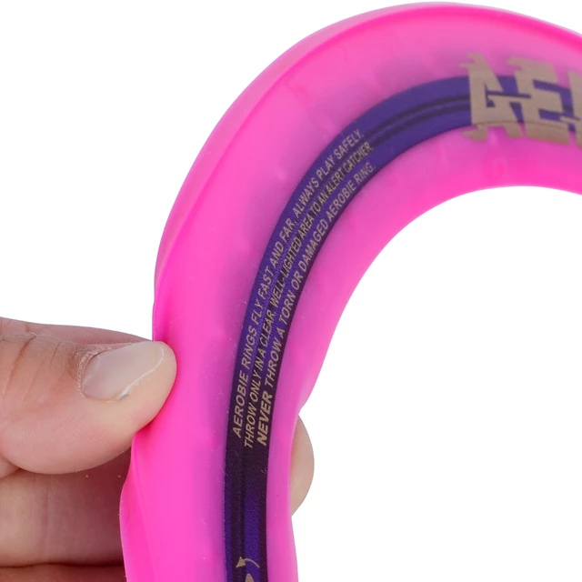 Kör alakú frizbi Aerobie SPRINT - kék