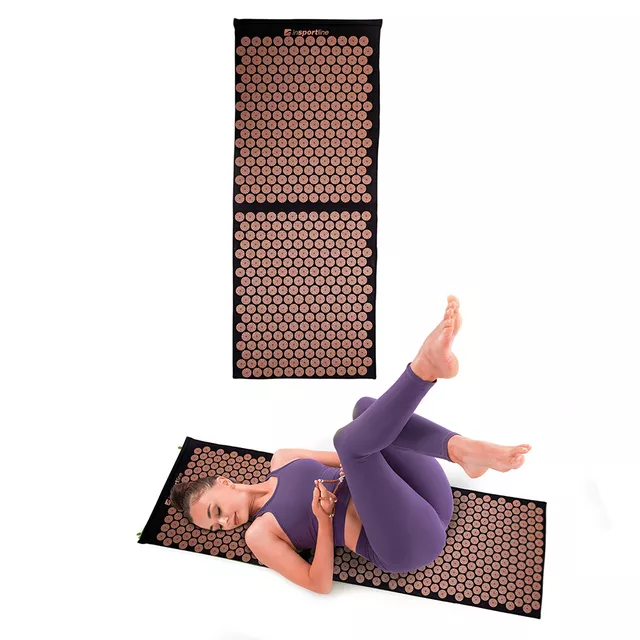 Akupresszúrás matrac inSPORTline AKU-1000 125 x 50 cm