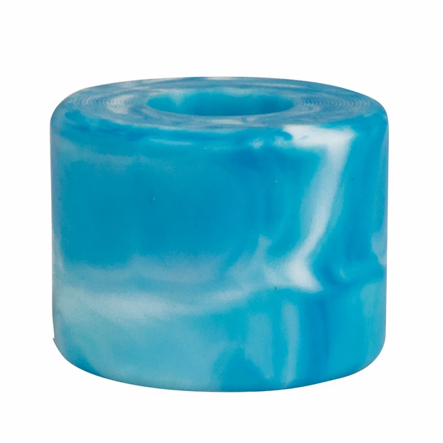 Műanyag gördeszka kerék 60*45 mm - zöld