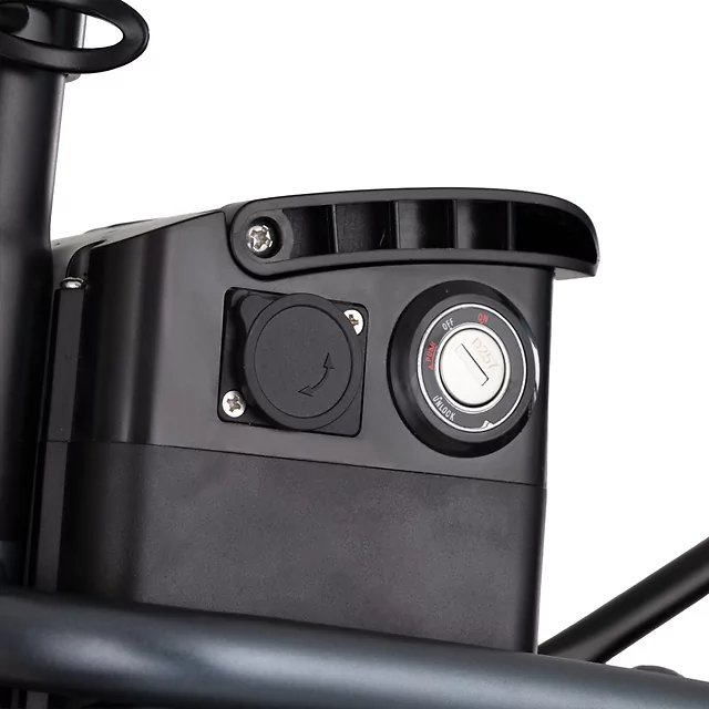 Összecsukható elektromos kerékpár inSPORTline ISL Felior 468 Wh 20" - 2026, LOGAN fékek, Kenda abroncsok, Bafang H405 motor, 100 km-es hatótávolság - Velúr Piros