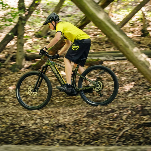 Összteleszkópos elektromos kerékpár Crussis e-Full 12.9 - 2024