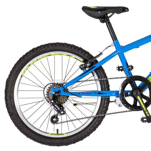 Junior bicikli Venssini Parma PAM202 20" - 2024