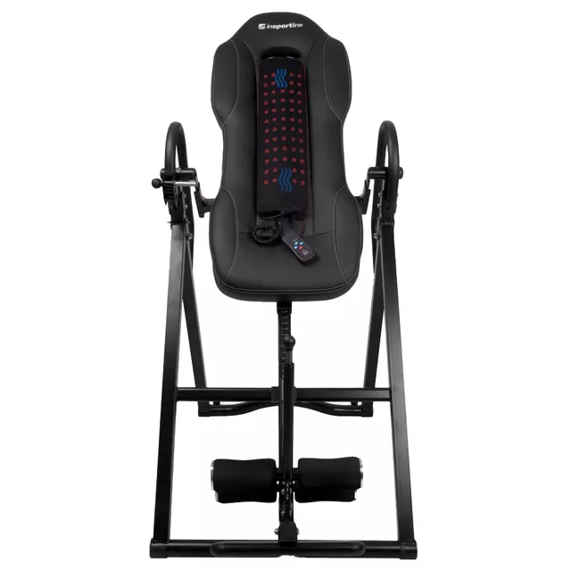 Fűthető inverziós asztal inSPORTline Inverso Heaty