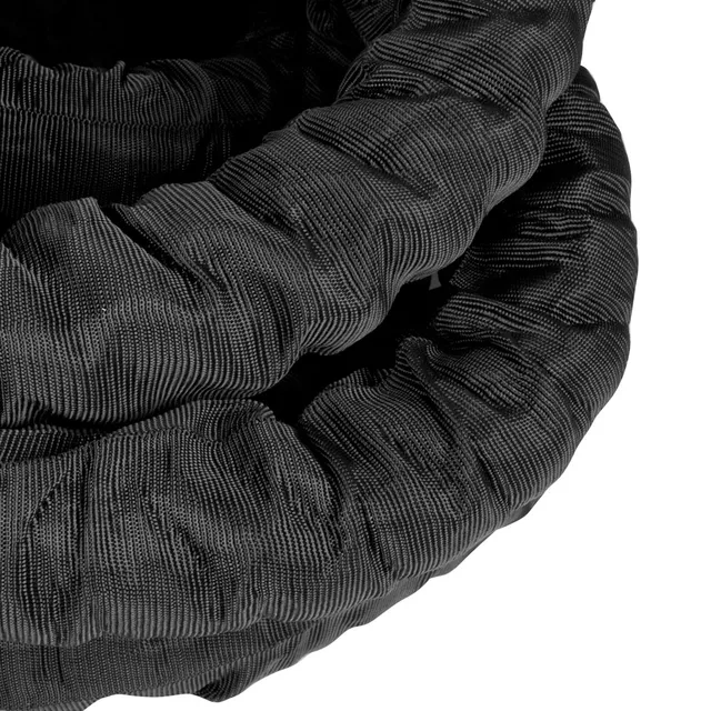 Fitness kötél inSPORTline WaveRope 38 mm - 15 m