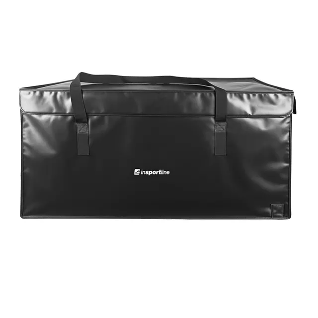 Tűzálló huzat elektromos rollerekhez inSPORTline Bascotex 132x70x69 cm, lassítja az égést, magas hőmérsékleti ellenállás, vízálló, hőálló cipzárak