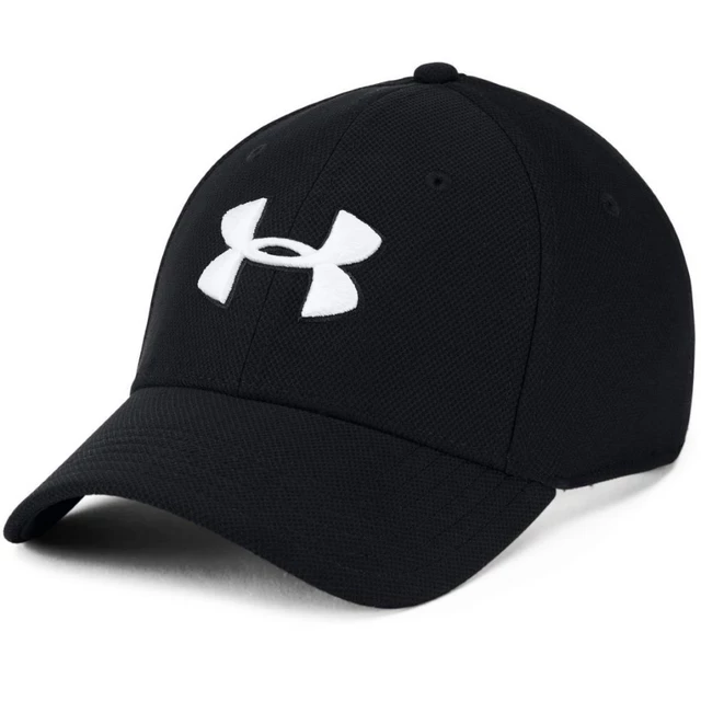 Baseball sapka Under Armour Men's Blitzing 3.0 Cap - fehér - FEKETE / FEKETE / FEHÉR