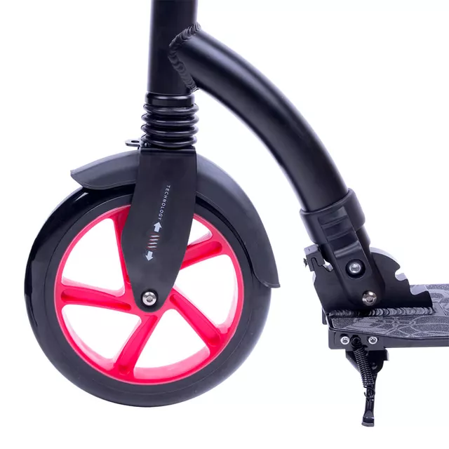 Roller WORKER Span - II. osztály - zöld