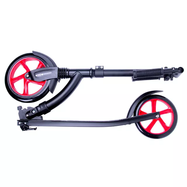 Roller WORKER Span - II. osztály - zöld