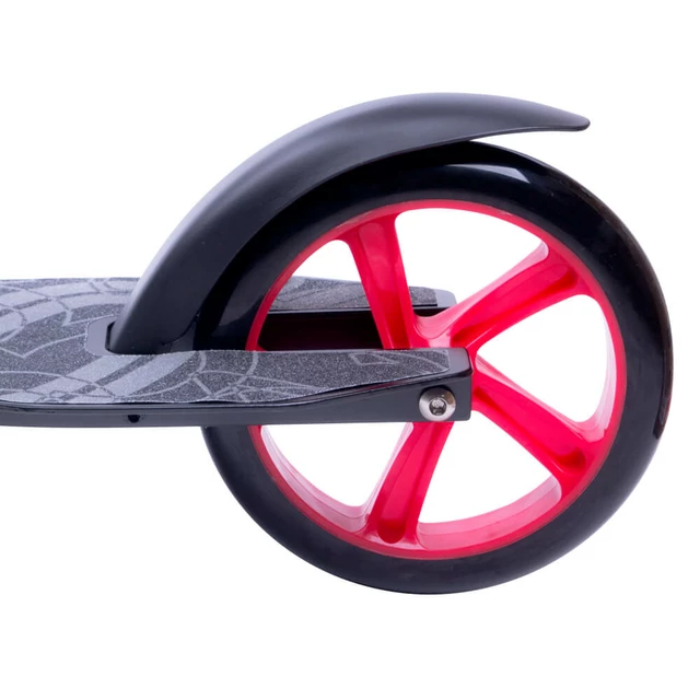 Roller WORKER Span - II. osztály - zöld