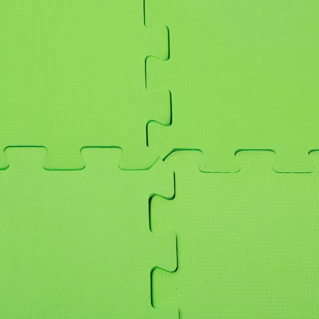 Fitness szőnyeg inSPORTline EVA 124x124 cm