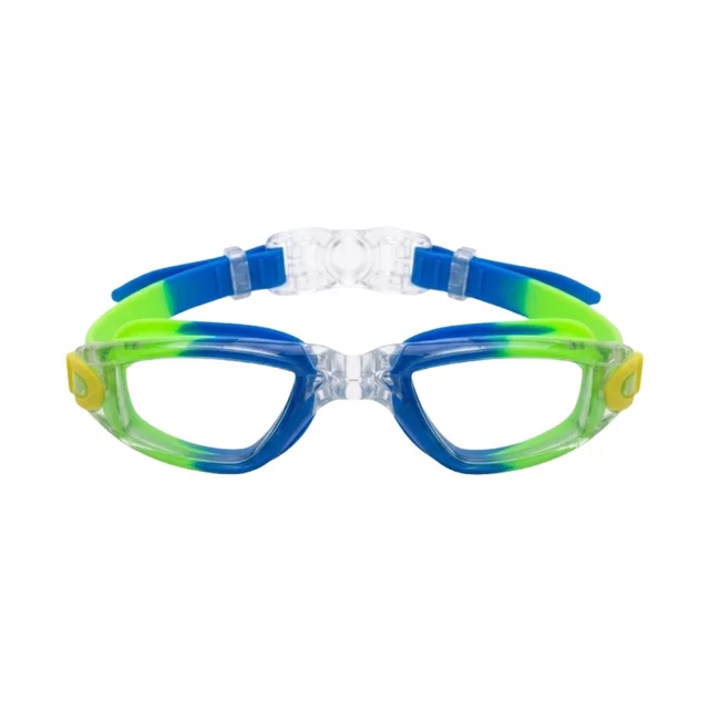 Junior úszószemüveg inSPORTline Aquanino, állítható szilikonpánt, puha szilikon tömítés, Anti-Fog páramentesítés, strapabíró tárolódoboz