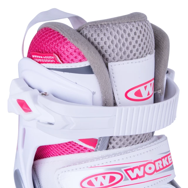 Női gorkorcsolya WORKER Haasiko Lady